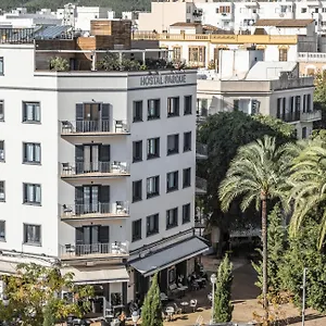 https://hostal-parque.ibizaislandhotels.net
