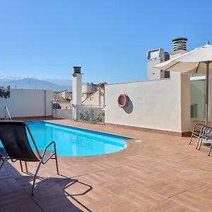 Porcel Sabica Hotel Granada