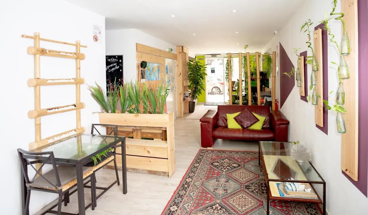 Hostel Easy Sants By Bossh! (Adults Only) Barcelona Španělsko