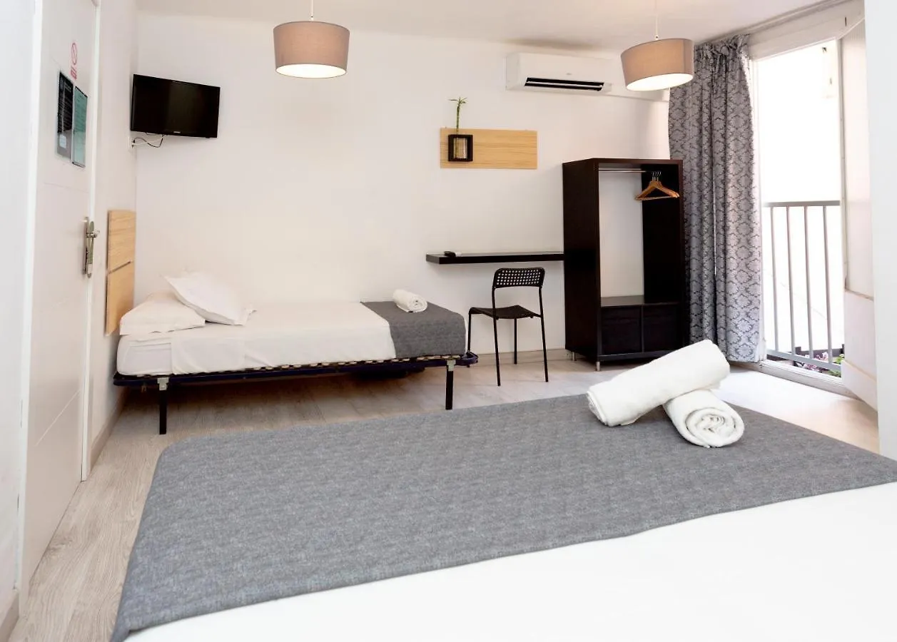 Hostel Easy Sants By Bossh! (Adults Only) Barcelona
