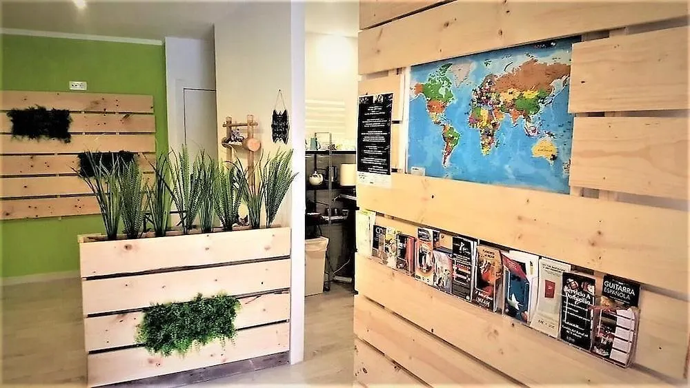 Hostel Easy Sants By Bossh! (Adults Only) Barcelona Španělsko